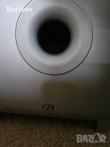 Активен субуфер Eltax 10 инча, снимка 3 - Тонколони - 52646595