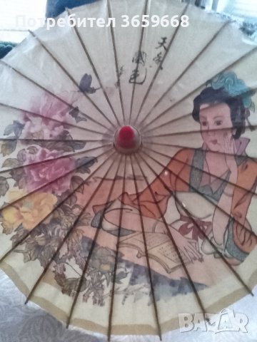 Оригинално японско чадърче, снимка 2 - Други - 39907945