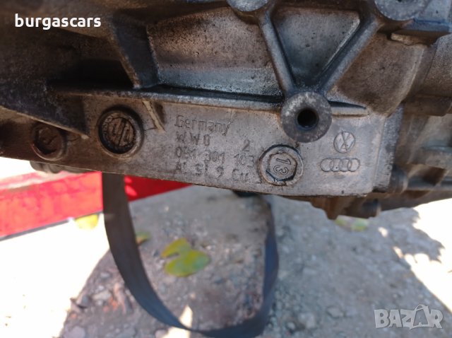 ръчна скоростна кутия Audi a6 4G 2.0TDI-177к.с.-2011- OB1 301 103, снимка 6 - Части - 30932562