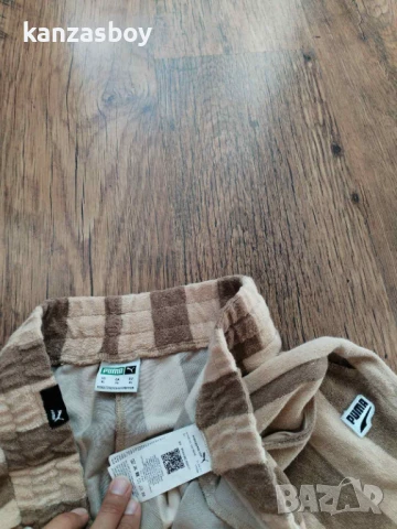 puma downtown shorts men brune - страхотни мъжки панталони ХЛ, снимка 7 - Спортни дрехи, екипи - 51021809