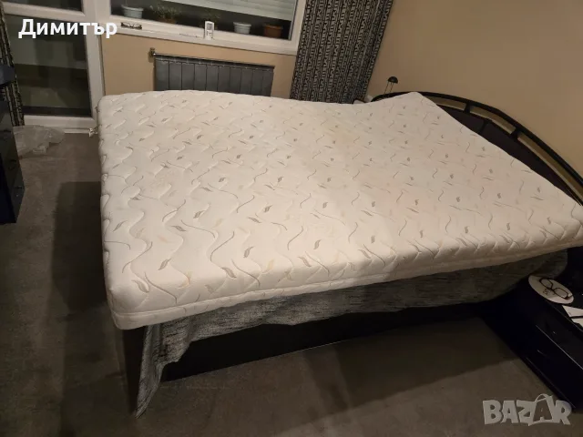Нов двулицев латексов матрак, снимка 2 - Други стоки за дома - 55789970