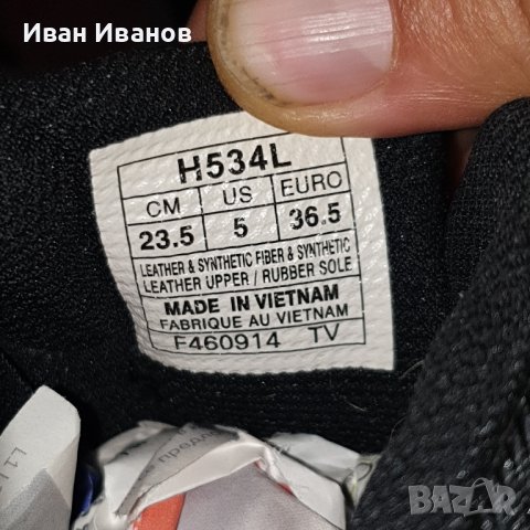 маратонки  Asics Gel-Lyte III  номер 36,5 , снимка 8 - Маратонки - 42926496