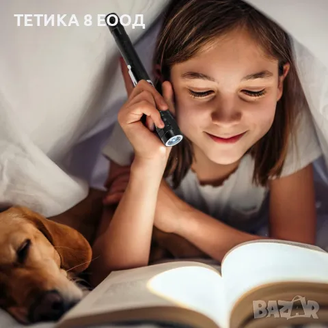 Телескопичен LED фенер с магнит, огъващ се на 360°, за проверка и изваждане на метални предмети, снимка 8 - Други инструменти - 49727022