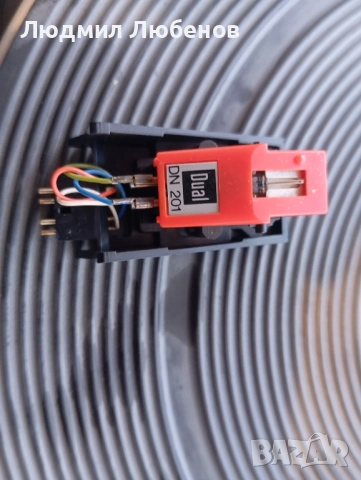 Грамофонно шаси PE dual, снимка 6 - Грамофони - 51762542