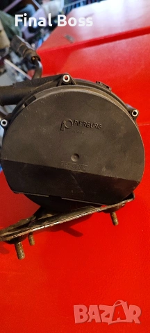 Pierburg помпа вторичен въздух Ауди А8 д2, снимка 2 - Части - 53356004