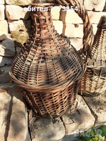 Дамаджани, снимка 7 - Антикварни и старинни предмети - 37507765