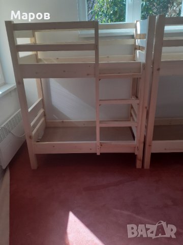 Продавам двуетажни легла, снимка 8 - Спални и легла - 30490858