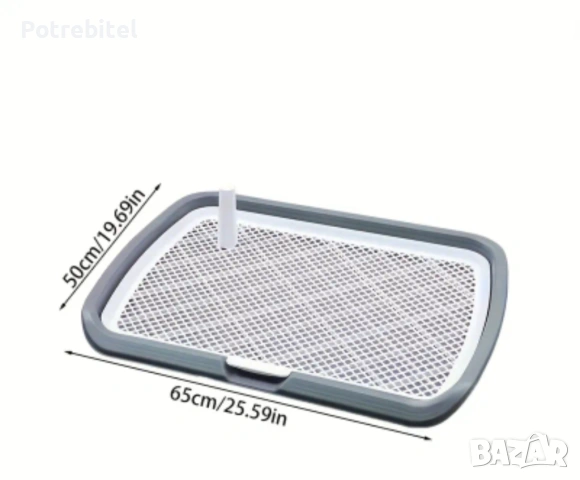 Кучешка тоалетна, снимка 4 - Други стоки за животни - 54118337