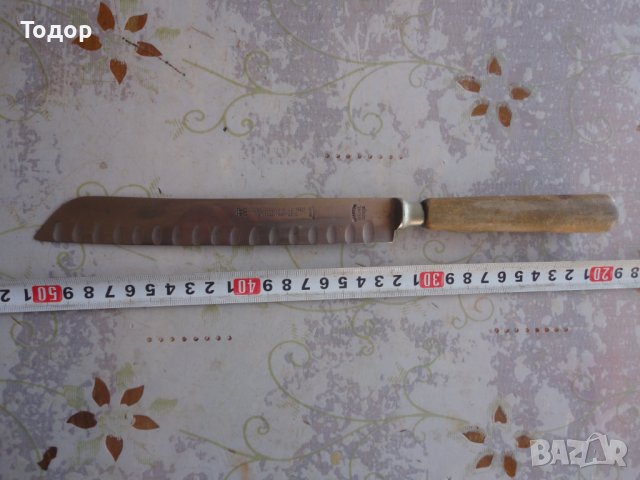 Уникален античен нож Henckels Solingen 