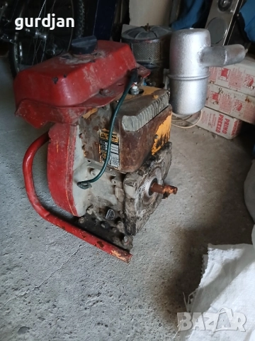 фреза за пловдивски мотоблок, снимка 6 - Селскостопанска техника - 52177534