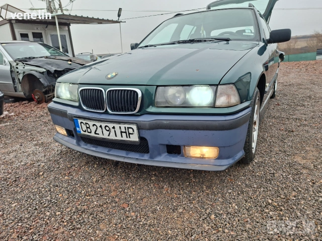 БМВ 316й е36 комби М