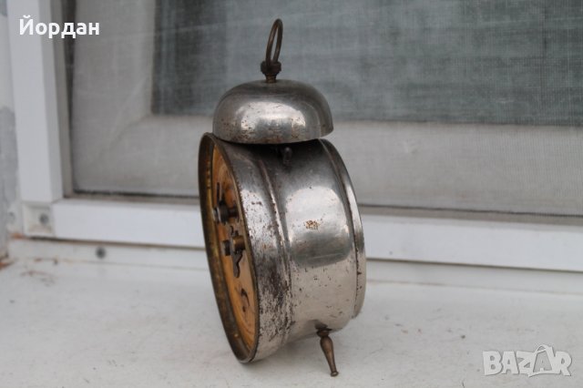 Стар немски часовник ''JUNGHANS'', снимка 9 - Антикварни и старинни предмети - 38288754