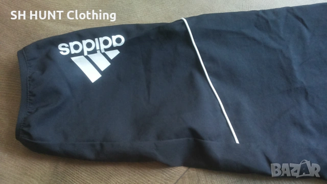 Adidas GF4015 Hooded Jacket Размер 3-4XL мъжко тънко яке 34-68, снимка 6 - Якета - 53305148