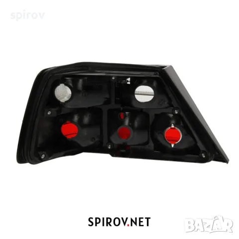 Десен стоп Mercedes W124 C124 A124 фейслифт сив мигач 1992-1995, снимка 2 - Части - 55715798