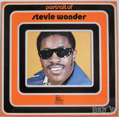 Грамофонни плочи Stevie Wonder – Portrait Of Stevie Wonder