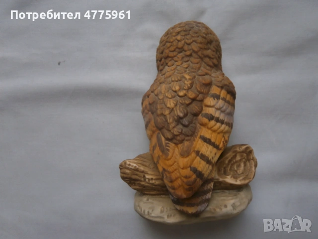 Ливидация колекция сови порцелан, снимка 2 - Колекции - 54319061