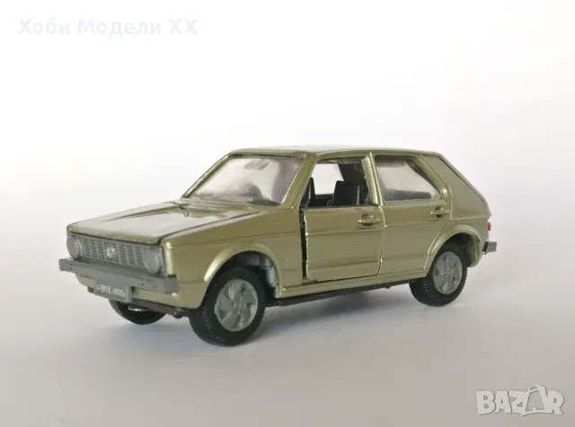 VW Golf Gama Mini 1/43