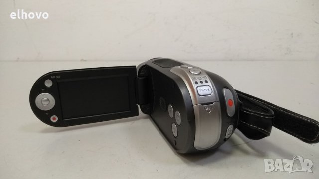 Видеокамера Samsung SMX-F30BP, снимка 3 - Камери - 34390046