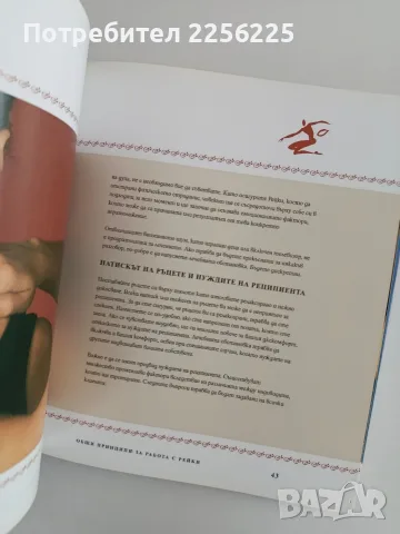 Рейки - Мери Хол, снимка 8 - Специализирана литература - 56344936