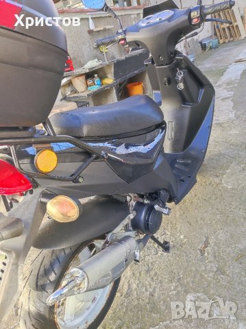 Последно намаление--Мотор  RIDE по лиценз на Ямаха, снимка 6 - Мотоциклети и мототехника - 44146940