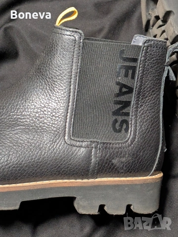 Tommy Hilfiger Chelsea 42, снимка 9 - Мъжки боти - 54343765