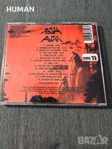 Asia, снимка 16 - CD дискове - 47385465