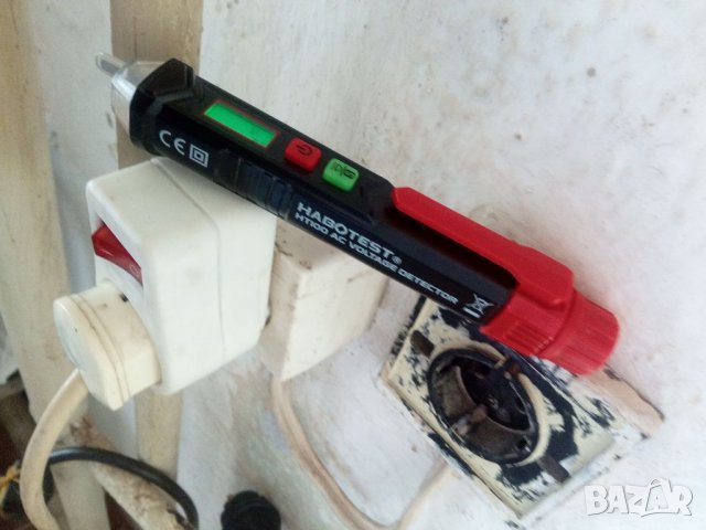 Безконтактен фазомер