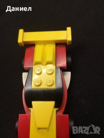 Количка Lego , снимка 5 - Други ценни предмети - 42420808