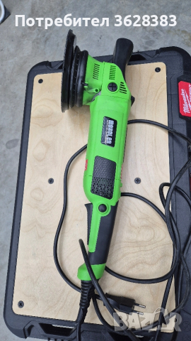 Орбитална полирмашина Maxolen 21, снимка 2 - Полирмашини - 53201041