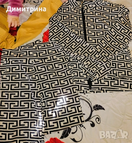 Чисто нов дамски комплект , снимка 2 - Комплекти - 52837533