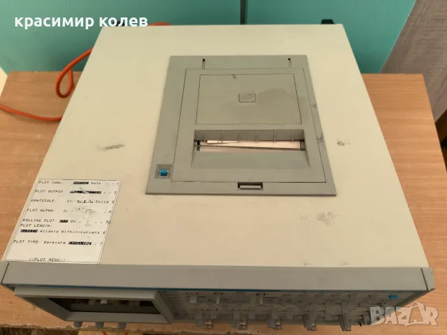 английски осцилоскоп "Gould 1624", снимка 5 - Друга електроника - 56461579