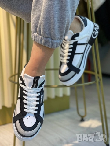 дамски маратонки dolce gabbana , снимка 12 - Маратонки - 51459342