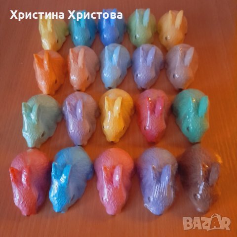 Ароматни сапунени зайчета, снимка 8 - Други - 40135002