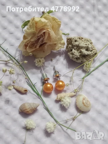 нови обеци, снимка 3 - Обеци - 54025046