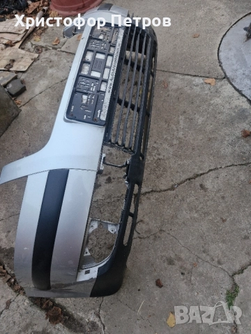 предна броня vw passat b5.5 , снимка 2 - Части - 52312086