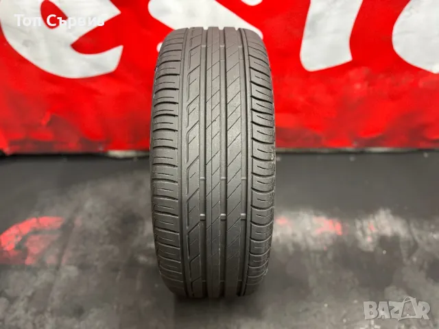 215 55 17, Лятна гума, Bridgestone TuranzaT001, 1 брой, снимка 3 - Гуми и джанти - 49863783