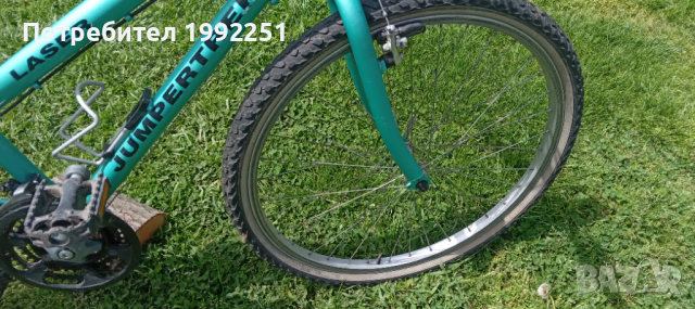 Велосипед НОМЕР 15. Laser. 26 цола. 21 скорости. Внос от Германия., снимка 16 - Велосипеди - 36540034