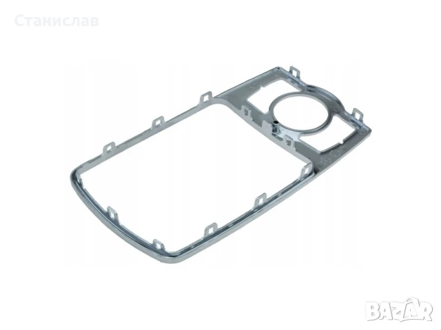 Рамка за централна конзола за Audi A6 C6, снимка 2 - Части - 50639807