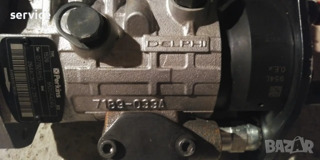 ГНП за двигател Perkins, снимка 7 - Индустриална техника - 50996329