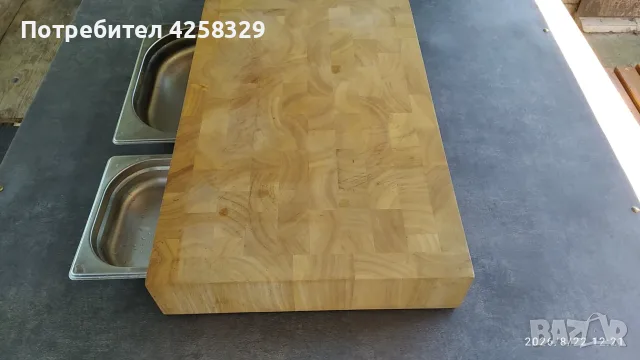 Дъска за рязане Continenta, снимка 2 - Аксесоари за кухня - 56139920