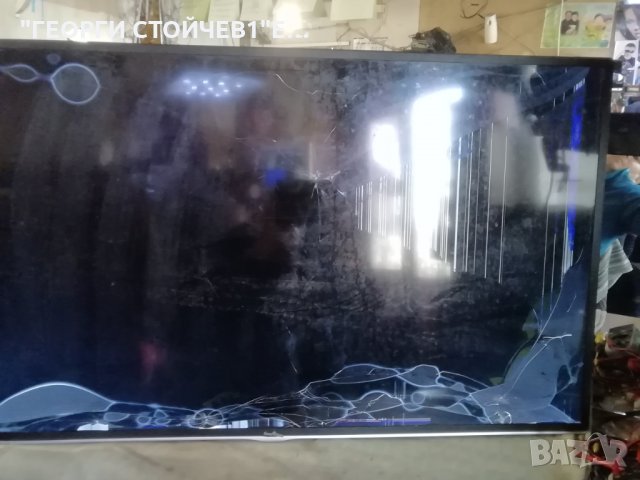 SMART TECH   LE-5517UDSL  СЪС СЧУПЕН ДИСПЛЕЙ 