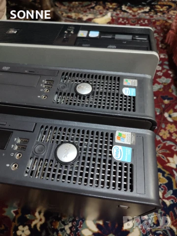 Настолен компютър HP Compaq Intel (R) Celeron (R) D; CPU 3.06 GHz, снимка 15 - Бебешки обувки - 51234132