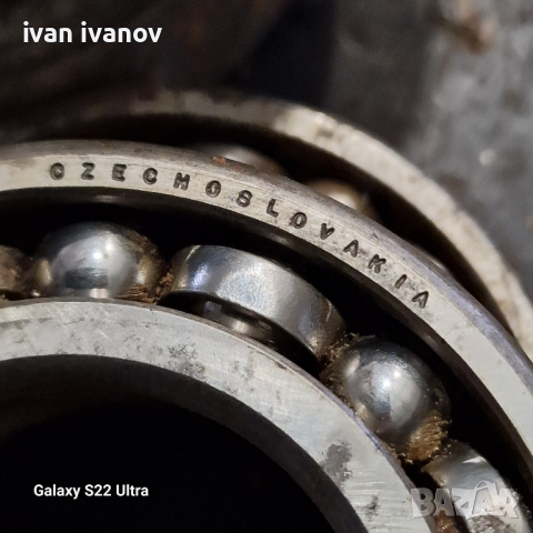 Двуредови Лагери 3211,1611,2309, снимка 2 - Резервни части за машини - 44585795