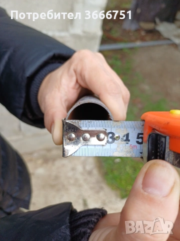 Железни тръби , снимка 4 - Други ремонти - 53029915