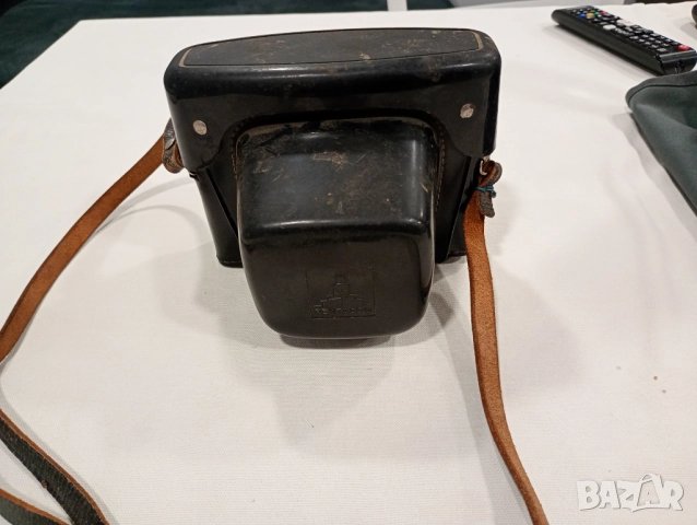 Exakta RTL 1000 стар лентов фотоапарат Made in GDR, снимка 4 - Фотоапарати - 51608759