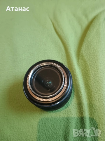 Фотоапарат Olympus Pen E-P1, снимка 5 - Фотоапарати - 49552373