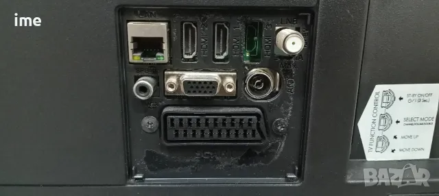 Full HD Smart LED телевизор Telefunken НОМЕР 77. Model D40F185N3C. 40инча 102см., снимка 15 - Телевизори - 48458485