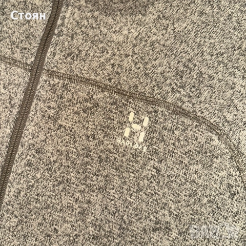 Haglofs Polar Fleece, снимка 2 - Спортни дрехи, екипи - 50461886