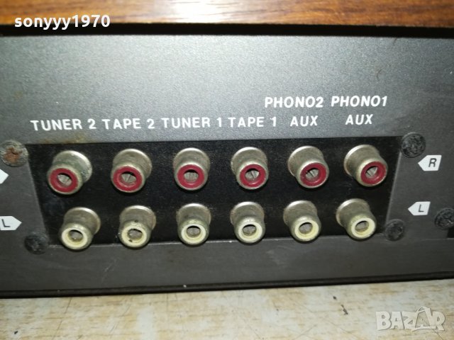 MPX-8500 MIXER MADE IN TAIWAN ВНОС FRANCE 0901221826, снимка 9 - Ресийвъри, усилватели, смесителни пултове - 35380845