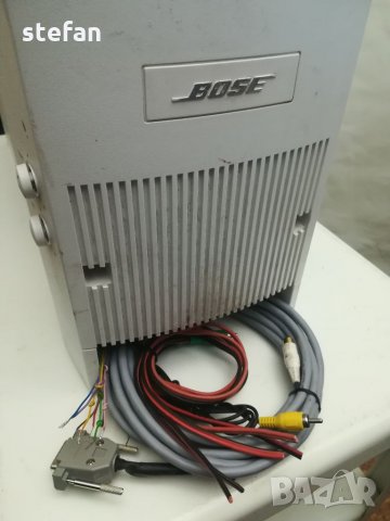 Bose acoustimass 6, активен субуфер, снимка 11 - Тонколони - 32182373